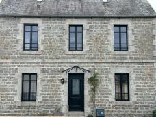 rnovation maison menuiserie aluminium cavan perros lannion guinamp
