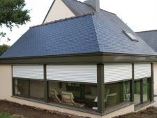 Verandas en Cotes d'Armor fabricant installateur